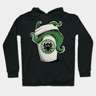 The Call of Coffee Hoodie